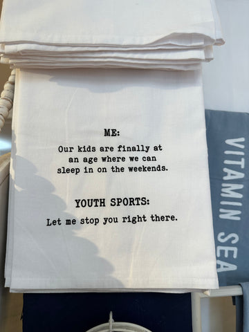 YOUTH SPORTS