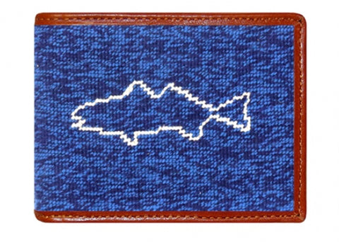 FISH ON THE LINE  WALLET