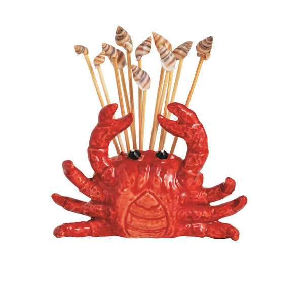 CRAB TOOTHPICK HLD
