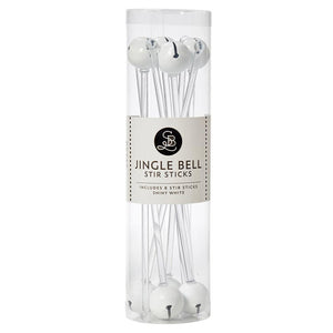 WHITE BELL STIR STICKS