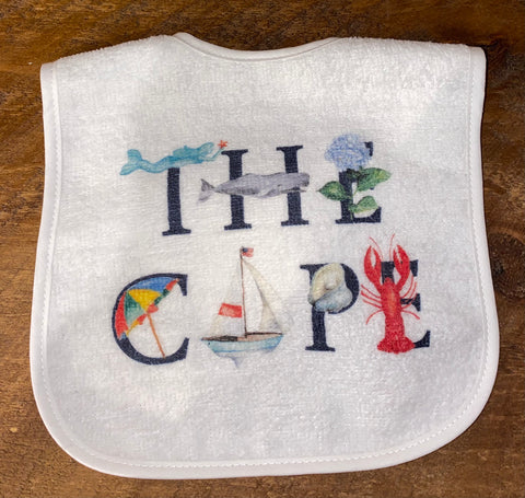 the cape bib