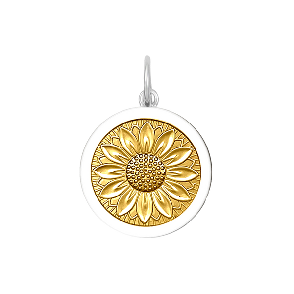 SUNFLOWER, GOLD CENTER-MINI