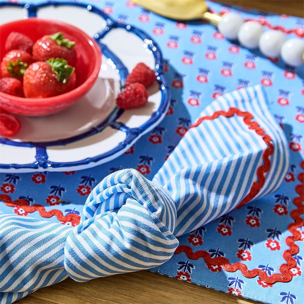 STRIPE NAPKINS