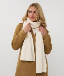 pearl scarf