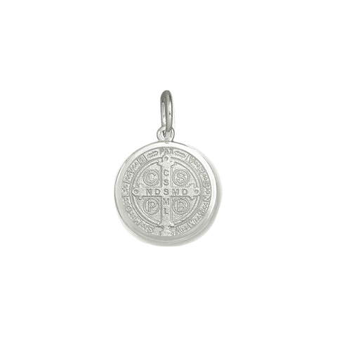 ST. BENEDICT ALPINE WHITE SMALL