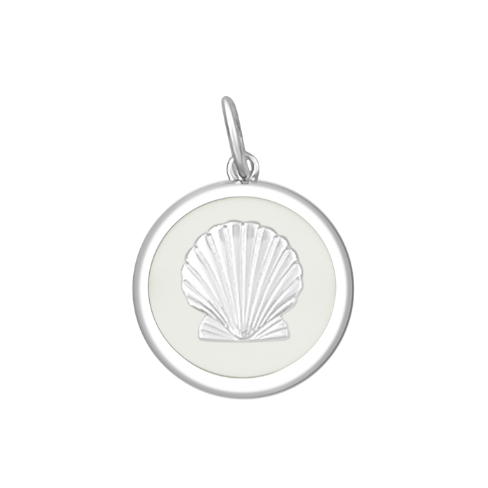 SHELL IVORY SMALL