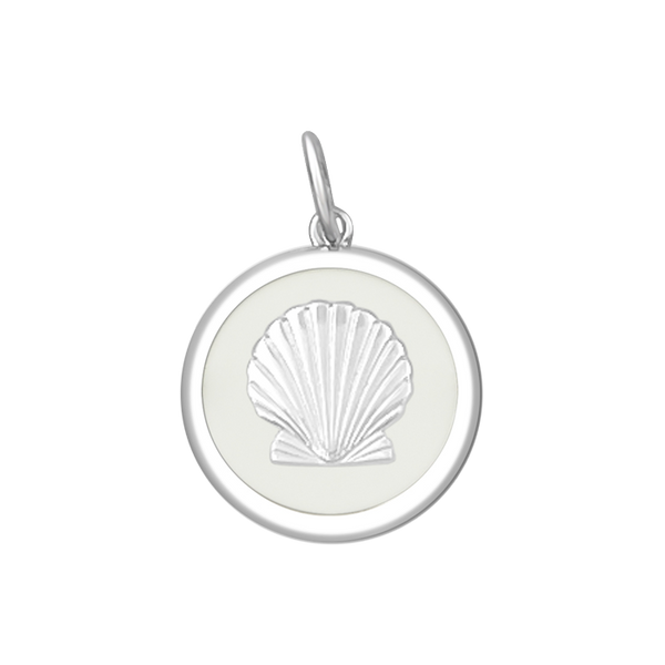 SHELL IVORY SMALL