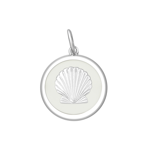 SHELL IVORY SMALL