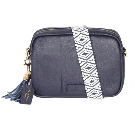 CITY NAVY BAG