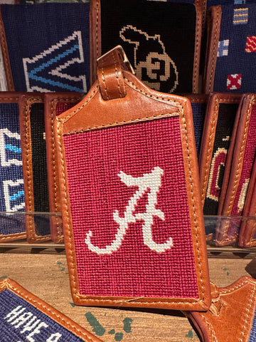 ALABAMA LUGGAGE TAG