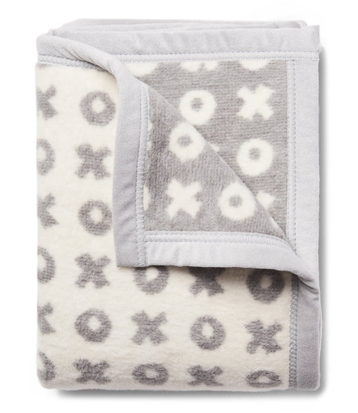 HUGS & KISSES MINI BLANKET