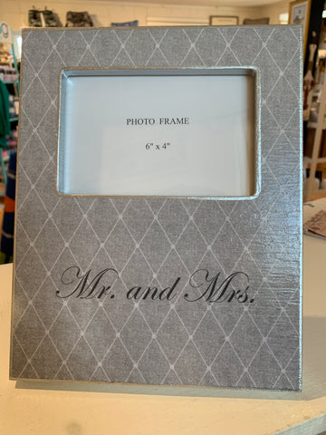 FRENCH PRESS grey-mr&mrs