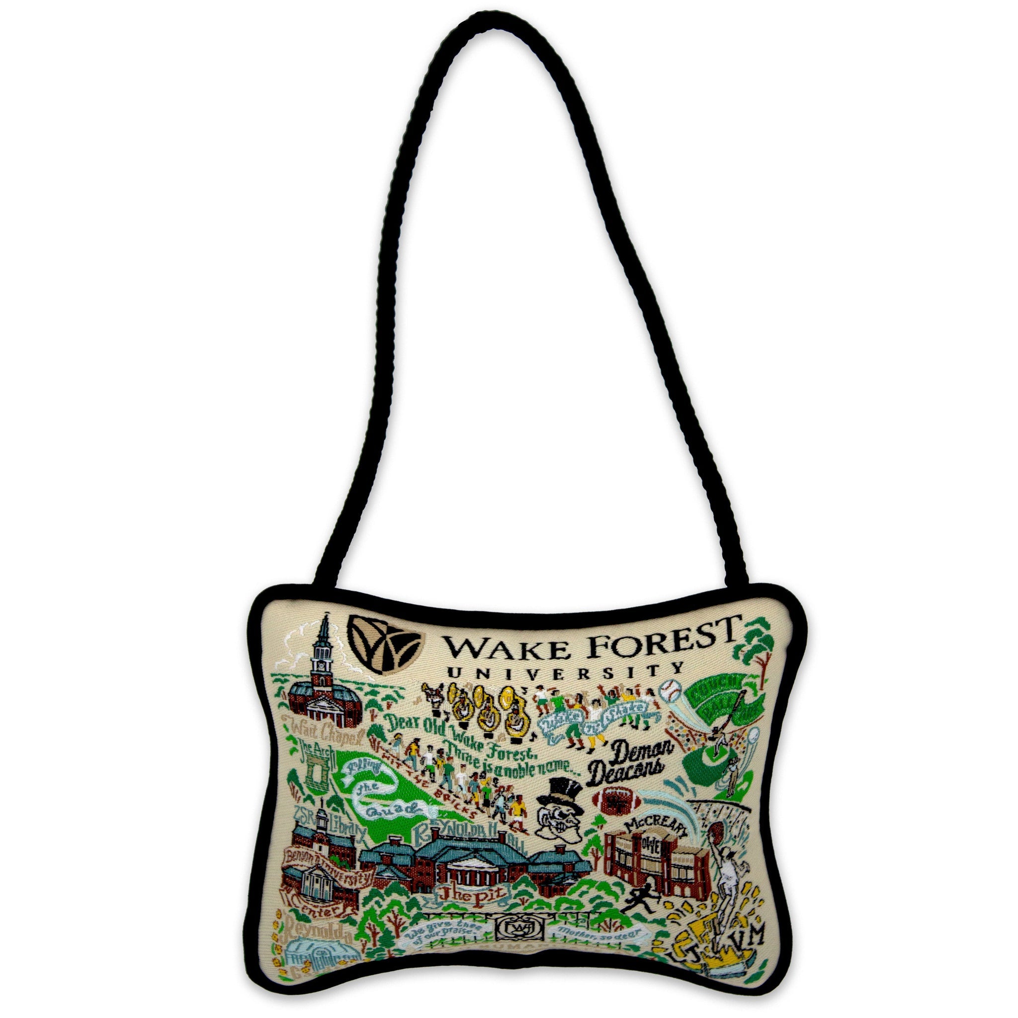 wake forest mini plw