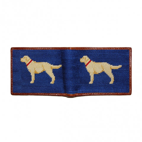 YELLOW LAB WALLET