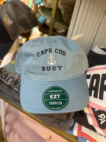 cape cod buoy toddler hat-ltb