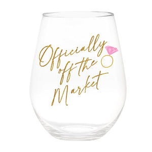 off the market glass