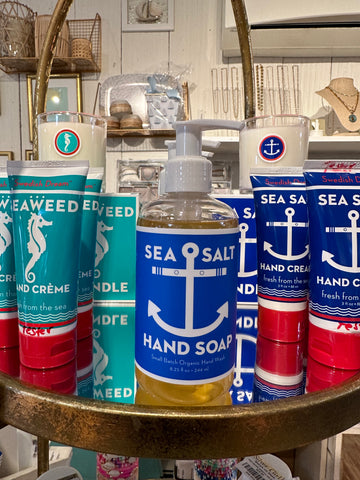 SEA SALT HAND SOAP