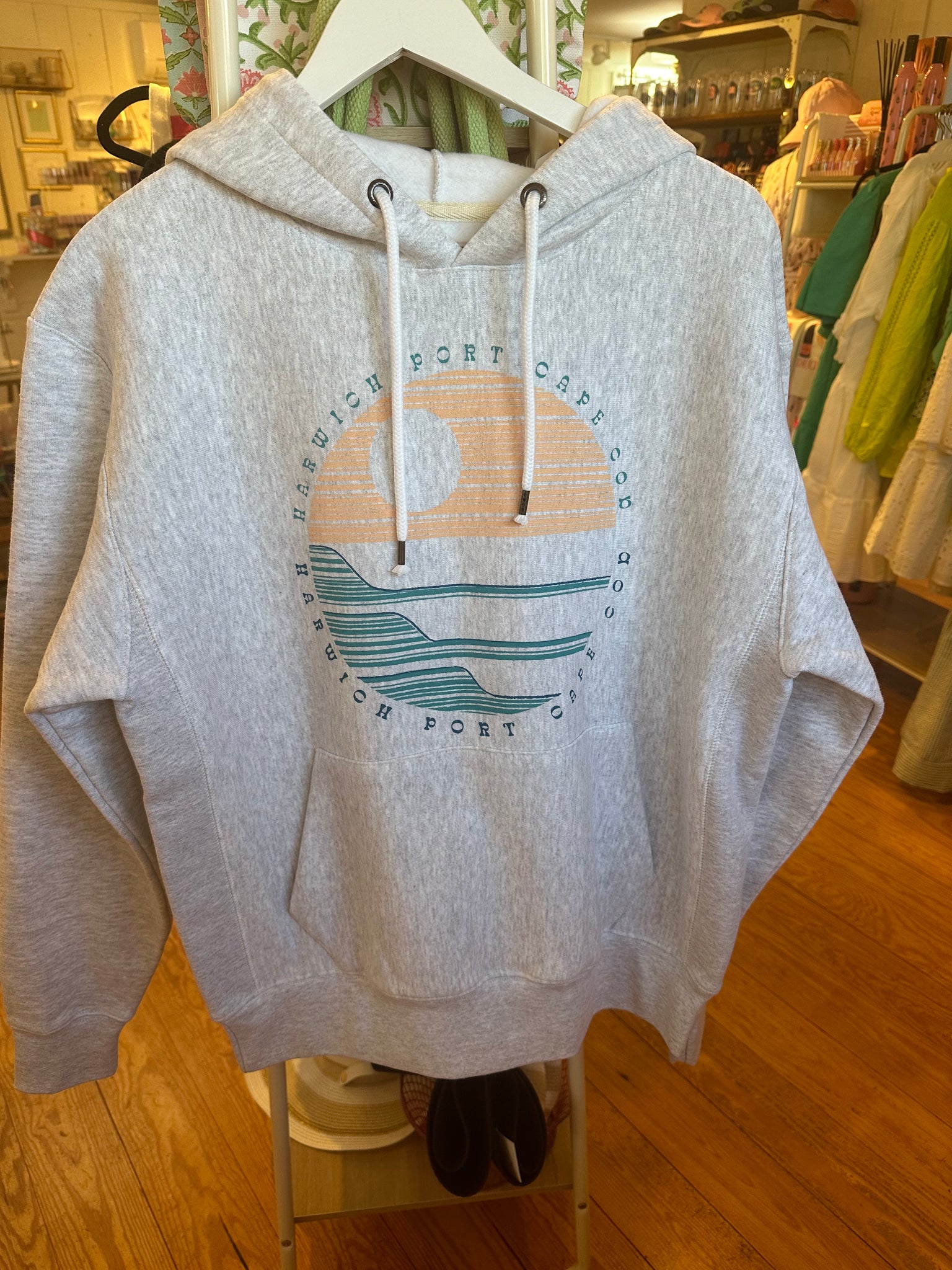 ALL SUMMER LONG SWEATSHIRT