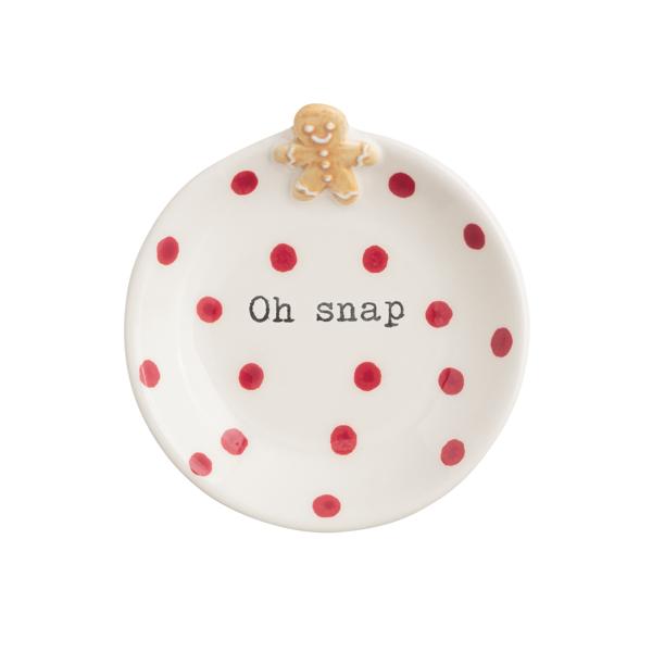 GINGERBREAD TIDBIT