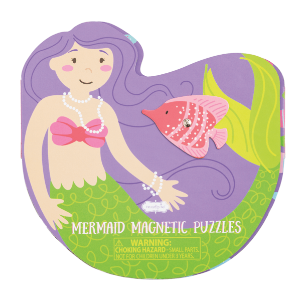 mermaid puzzle