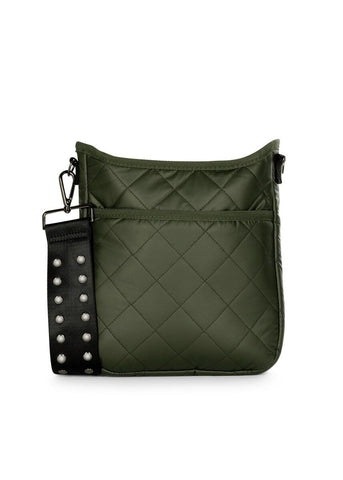 NIKKI PUFFER CROSSBODY