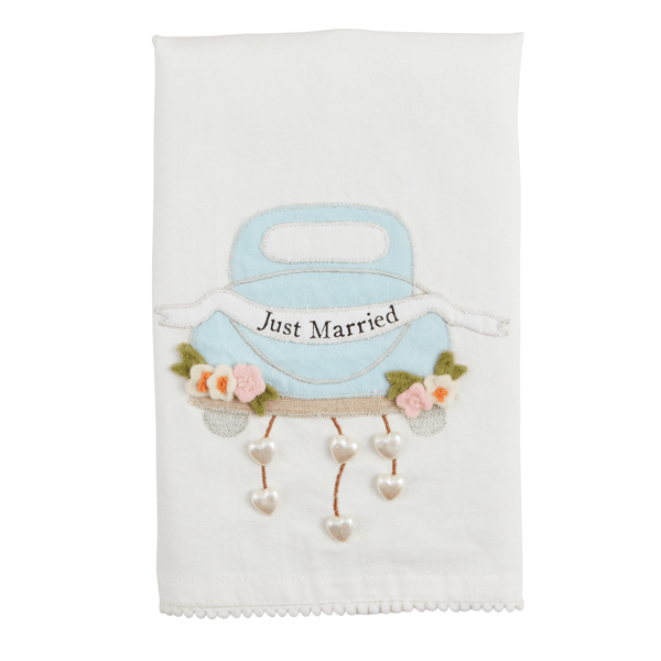 just married twl