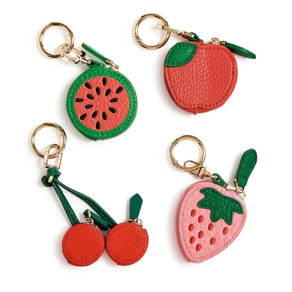 CHERRY BAG CHARM