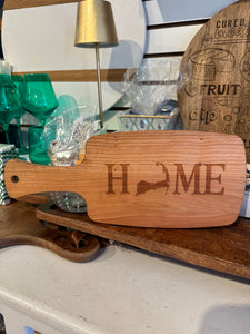 CAPE COD CUTTING BOARD