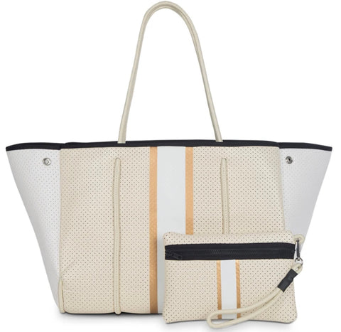 Greyson dune tote