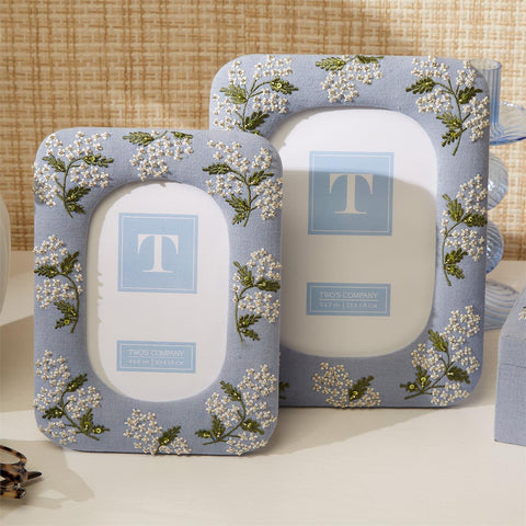 hyd beaded frame 5x7