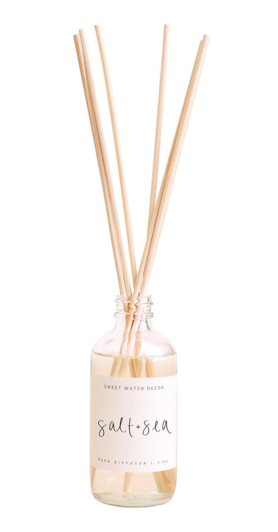 SALT & SEA REED DIFFUSER