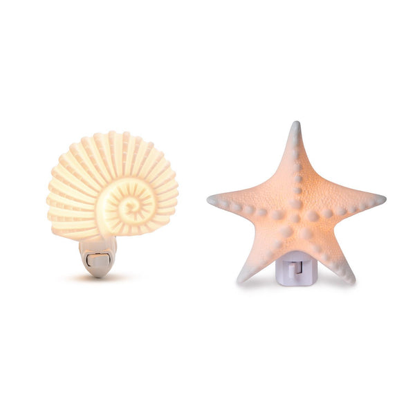 starfish nighlight