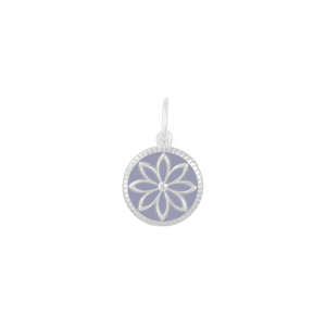 DAISY SILVER LAVENDER MINI