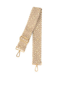 BUFF WOVEN STRAP