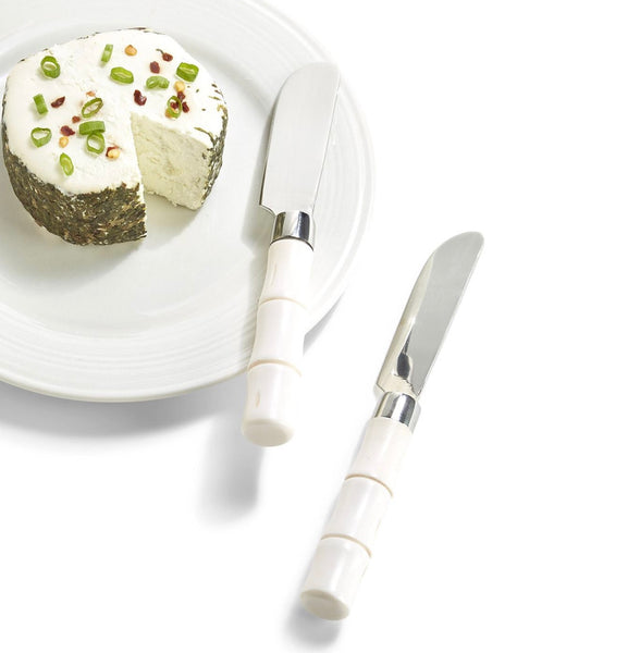 FAUX BAMBOO SPREADER