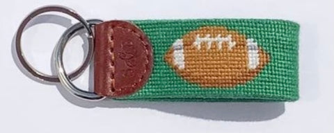 FOOTBALL KEY FOB