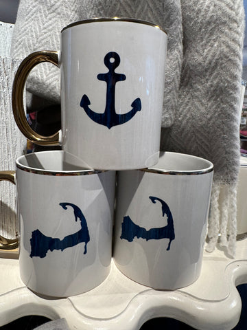 ANCHOR MUG