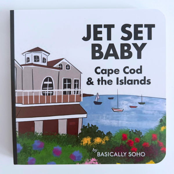 cc jet set book