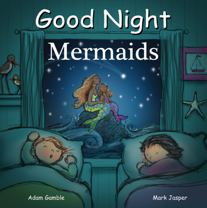 GOOD NIGHT MERMAID