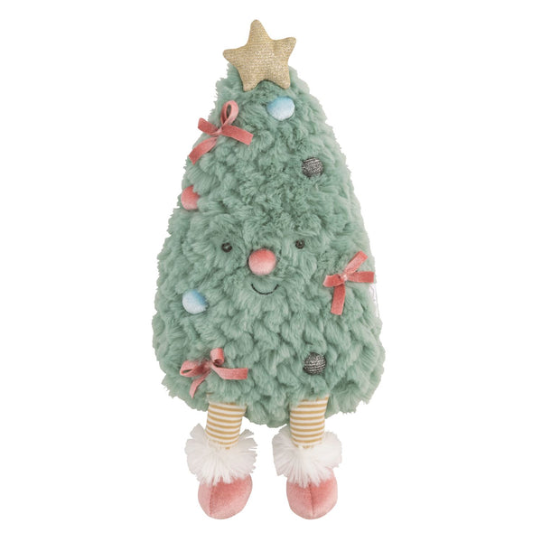 green tree plush