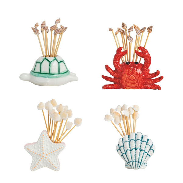 STARFISH TOOTHPICK HLD