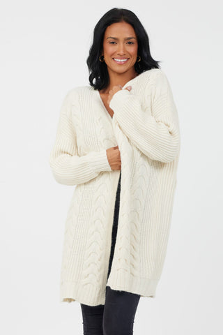 TATIANA OPEN CARDIGAN