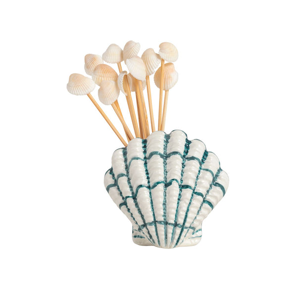 SHELL TOOTHPICK HLD