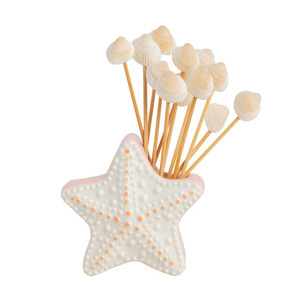 STARFISH TOOTHPICK HLD