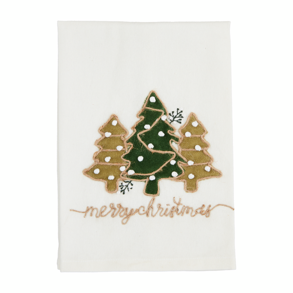 TREE TOWEL