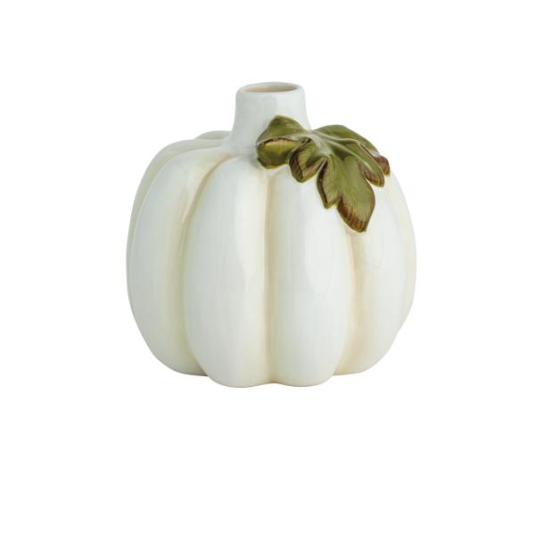 MED PUMPKIN VASE