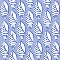 striped snail napkins