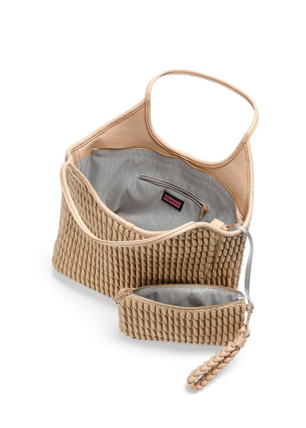 AMY BELT BAG-SEA