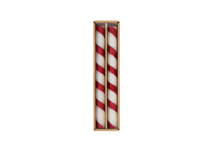 red stripe taper