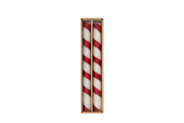 red stripe taper